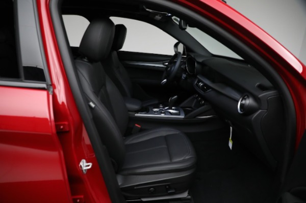 New 2024 Alfa Romeo Stelvio Ti for sale Sold at Bugatti of Greenwich in Greenwich CT 06830 25