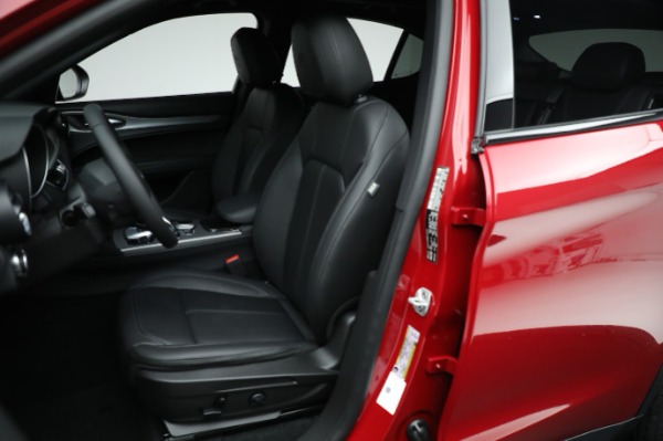 New 2024 Alfa Romeo Stelvio Ti for sale Sold at Bugatti of Greenwich in Greenwich CT 06830 26