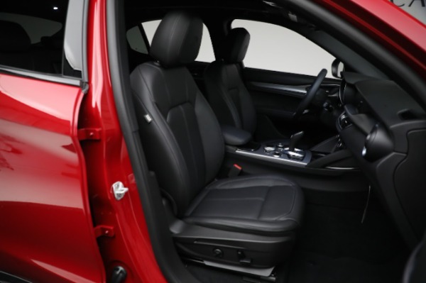 New 2024 Alfa Romeo Stelvio Ti for sale Sold at Bugatti of Greenwich in Greenwich CT 06830 27