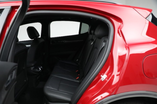 New 2024 Alfa Romeo Stelvio Ti for sale Sold at Bugatti of Greenwich in Greenwich CT 06830 28