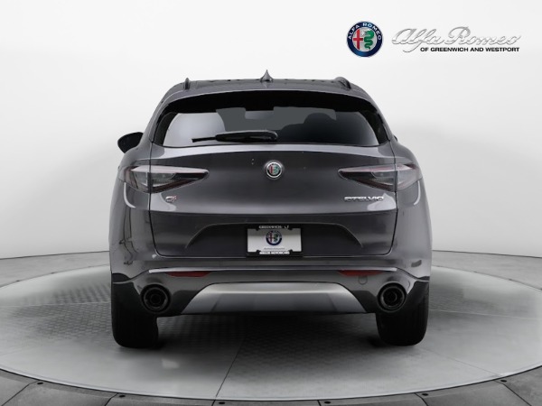 New 2024 Alfa Romeo Stelvio Ti for sale Sold at Bugatti of Greenwich in Greenwich CT 06830 13