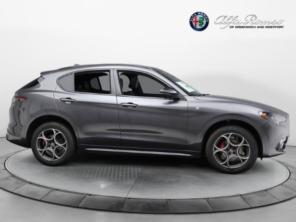 New 2024 Alfa Romeo Stelvio Ti for sale Sold at Bugatti of Greenwich in Greenwich CT 06830 20