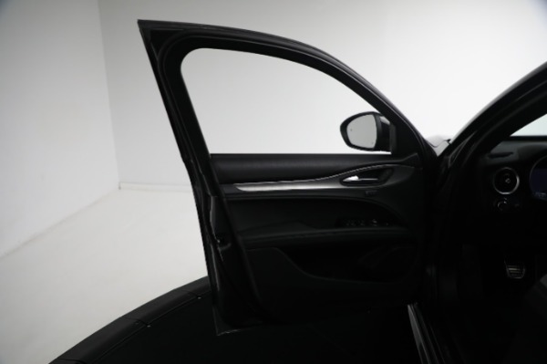 New 2024 Alfa Romeo Stelvio Ti for sale Sold at Bugatti of Greenwich in Greenwich CT 06830 26