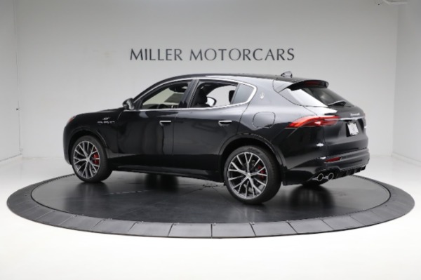 New 2023 Maserati Grecale GT for sale Sold at Bugatti of Greenwich in Greenwich CT 06830 11