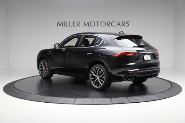New 2023 Maserati Grecale GT for sale Sold at Bugatti of Greenwich in Greenwich CT 06830 12