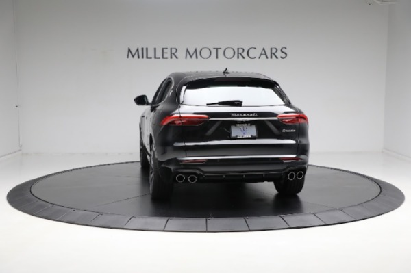 New 2023 Maserati Grecale GT for sale Sold at Bugatti of Greenwich in Greenwich CT 06830 15
