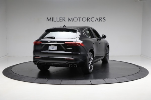 New 2023 Maserati Grecale GT for sale Sold at Bugatti of Greenwich in Greenwich CT 06830 19