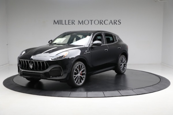 New 2023 Maserati Grecale GT for sale Sold at Bugatti of Greenwich in Greenwich CT 06830 2