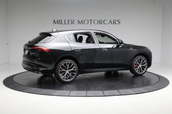 New 2023 Maserati Grecale GT for sale Sold at Bugatti of Greenwich in Greenwich CT 06830 21