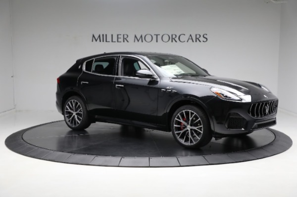 New 2023 Maserati Grecale GT for sale Sold at Bugatti of Greenwich in Greenwich CT 06830 27