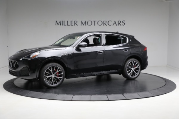 New 2023 Maserati Grecale GT for sale Sold at Bugatti of Greenwich in Greenwich CT 06830 5