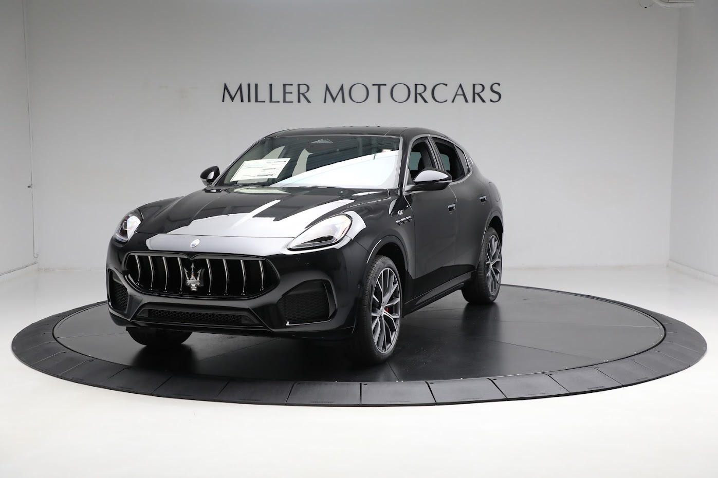 New 2023 Maserati Grecale GT for sale Sold at Bugatti of Greenwich in Greenwich CT 06830 1