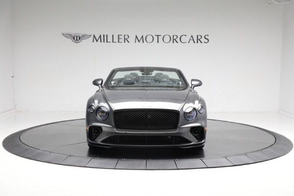 New 2024 Bentley Continental GTC Speed Edition 12 for sale Sold at Bugatti of Greenwich in Greenwich CT 06830 17