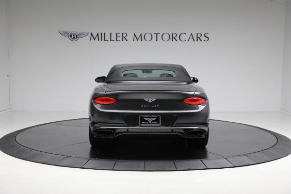 New 2024 Bentley Continental GTC Speed Edition 12 for sale Sold at Bugatti of Greenwich in Greenwich CT 06830 27