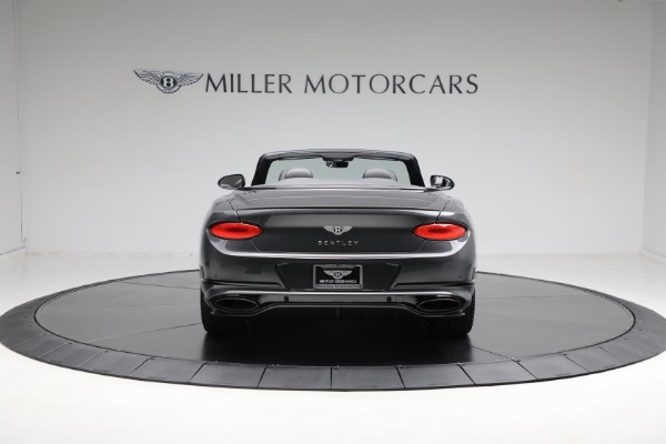 New 2024 Bentley Continental GTC Speed Edition 12 for sale Sold at Bugatti of Greenwich in Greenwich CT 06830 8
