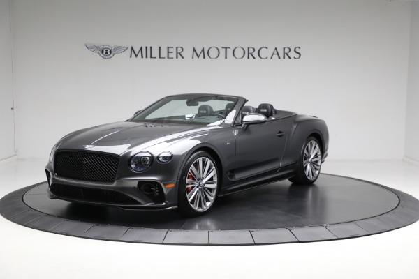 2024 Bentley Continental