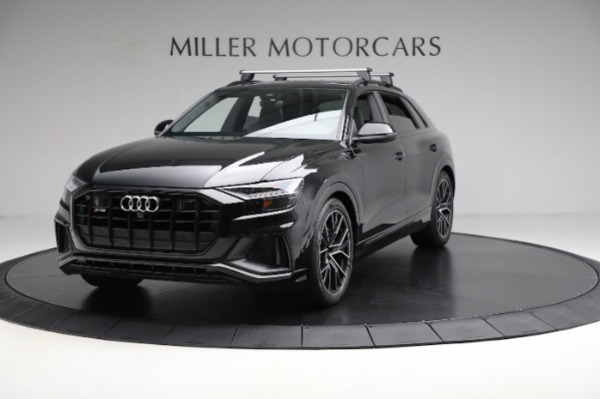 2023 Audi SQ8