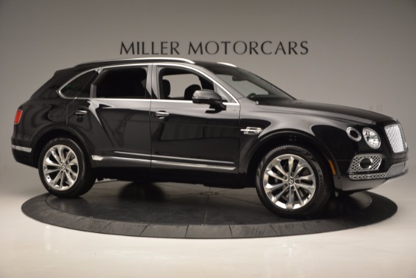 Used 2017 Bentley Bentayga W12 for sale Sold at Bugatti of Greenwich in Greenwich CT 06830 10