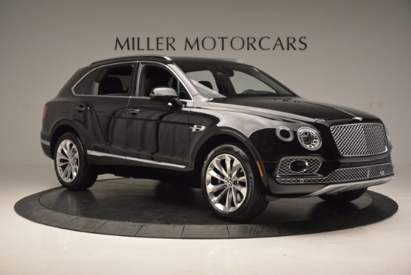 Used 2017 Bentley Bentayga W12 for sale Sold at Bugatti of Greenwich in Greenwich CT 06830 11