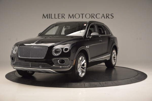 Used 2017 Bentley Bentayga W12 for sale Sold at Bugatti of Greenwich in Greenwich CT 06830 1