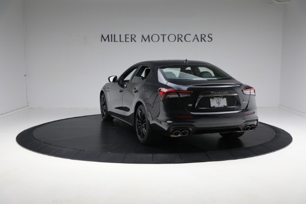 New 2024 Maserati Ghibli Modena Ultima Q4 for sale $116,045 at Bugatti of Greenwich in Greenwich CT 06830 12