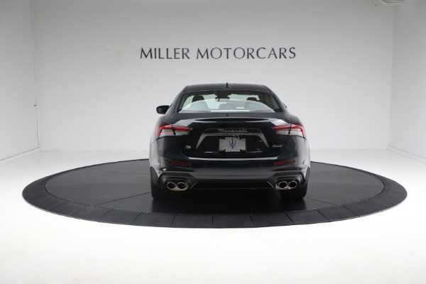 New 2024 Maserati Ghibli Modena Ultima Q4 for sale Sold at Bugatti of Greenwich in Greenwich CT 06830 13