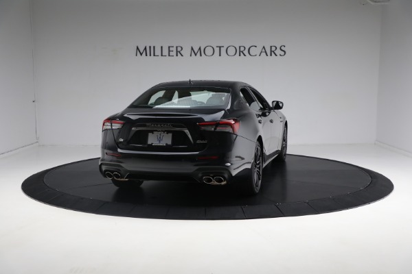 New 2024 Maserati Ghibli Modena Ultima Q4 for sale Sold at Bugatti of Greenwich in Greenwich CT 06830 14