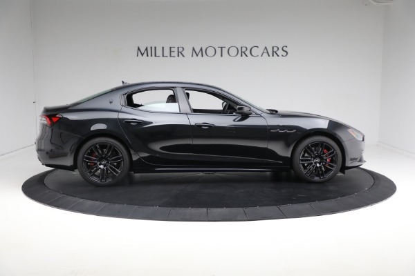 New 2024 Maserati Ghibli Modena Ultima Q4 for sale Sold at Bugatti of Greenwich in Greenwich CT 06830 18