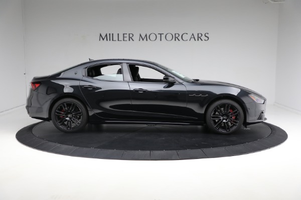 New 2024 Maserati Ghibli Modena Ultima Q4 for sale Sold at Bugatti of Greenwich in Greenwich CT 06830 19