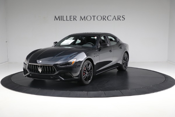 New 2024 Maserati Ghibli Modena Q4 for sale $116,045 at Bugatti of Greenwich in Greenwich CT 06830 2