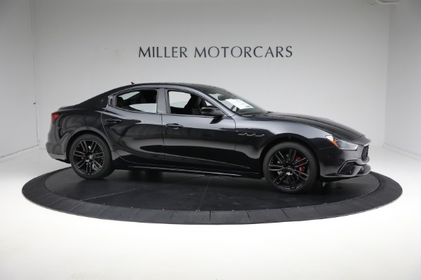 New 2024 Maserati Ghibli Modena Ultima Q4 for sale Sold at Bugatti of Greenwich in Greenwich CT 06830 20