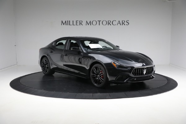 New 2024 Maserati Ghibli Modena Ultima Q4 for sale Sold at Bugatti of Greenwich in Greenwich CT 06830 22