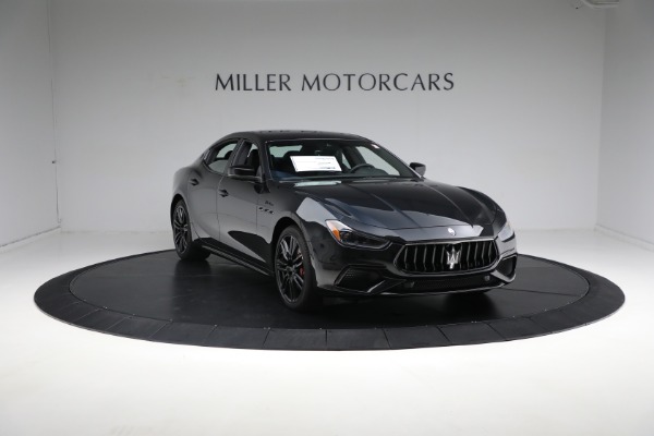 New 2024 Maserati Ghibli Modena Ultima Q4 for sale $116,045 at Bugatti of Greenwich in Greenwich CT 06830 23