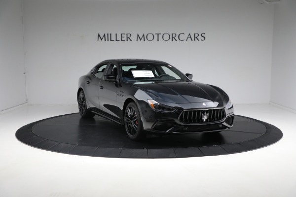New 2024 Maserati Ghibli Modena Ultima Q4 for sale Sold at Bugatti of Greenwich in Greenwich CT 06830 23