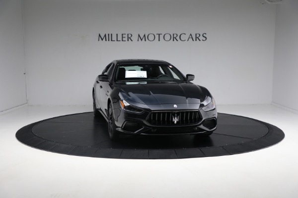 New 2024 Maserati Ghibli Modena Ultima Q4 for sale Sold at Bugatti of Greenwich in Greenwich CT 06830 24
