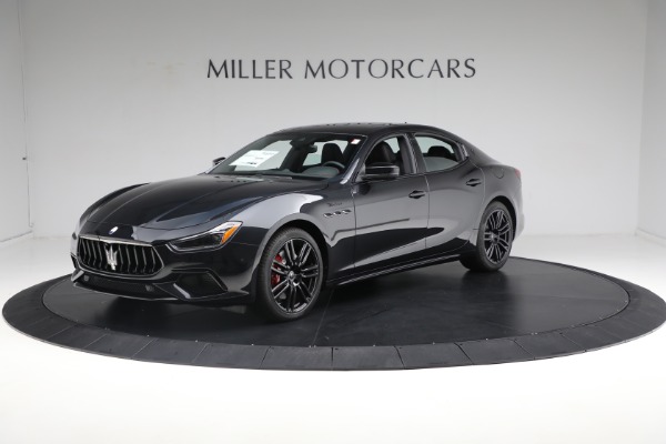 New 2024 Maserati Ghibli Modena Ultima Q4 for sale $116,045 at Bugatti of Greenwich in Greenwich CT 06830 4