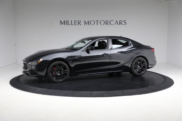 New 2024 Maserati Ghibli Modena Ultima Q4 for sale Sold at Bugatti of Greenwich in Greenwich CT 06830 5