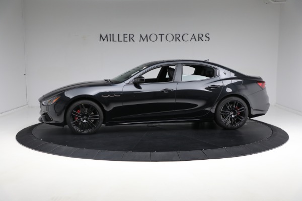 New 2024 Maserati Ghibli Modena Ultima Q4 for sale Sold at Bugatti of Greenwich in Greenwich CT 06830 6