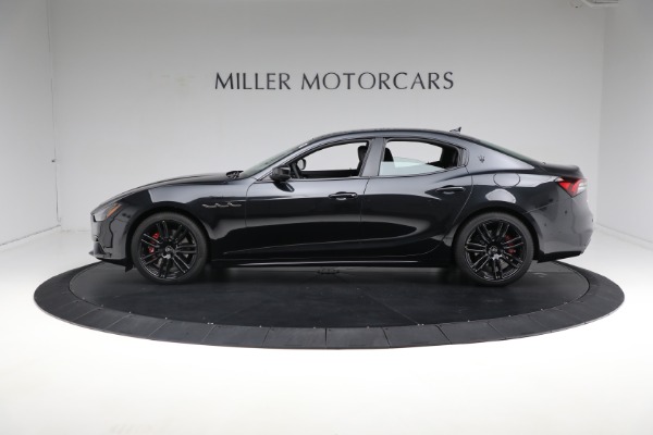 New 2024 Maserati Ghibli Modena Ultima Q4 for sale Sold at Bugatti of Greenwich in Greenwich CT 06830 7
