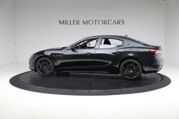 New 2024 Maserati Ghibli Modena Ultima Q4 for sale Sold at Bugatti of Greenwich in Greenwich CT 06830 8
