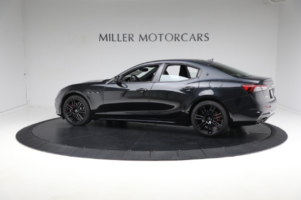 New 2024 Maserati Ghibli Modena Ultima Q4 for sale Sold at Bugatti of Greenwich in Greenwich CT 06830 9