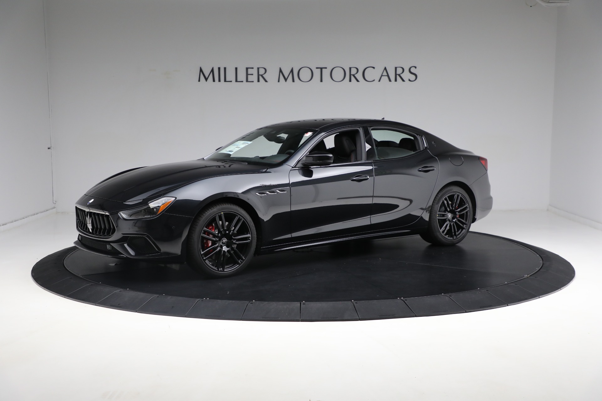 New 2024 Maserati Ghibli Modena Ultima Q4 for sale Sold at Bugatti of Greenwich in Greenwich CT 06830 1