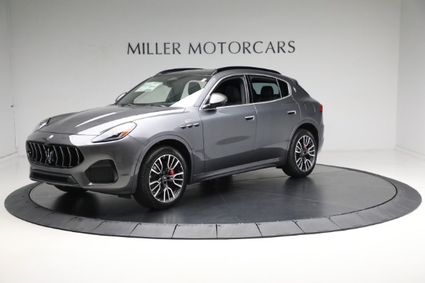 2024 Maserati Grecale