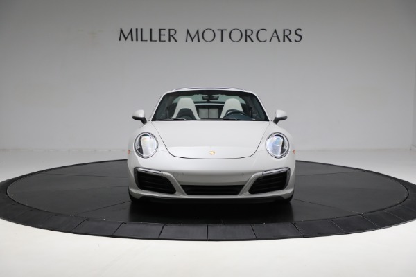 Used 2019 Porsche 911 Targa 4S for sale Sold at Bugatti of Greenwich in Greenwich CT 06830 10