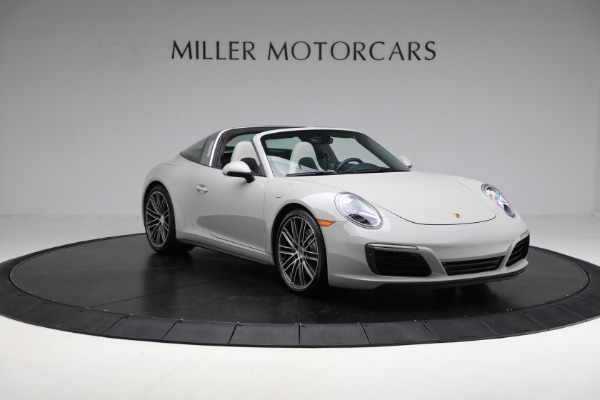 Used 2019 Porsche 911 Targa 4S for sale Sold at Bugatti of Greenwich in Greenwich CT 06830 11