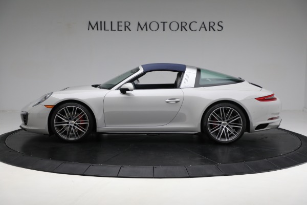 Used 2019 Porsche 911 Targa 4S for sale Sold at Bugatti of Greenwich in Greenwich CT 06830 13