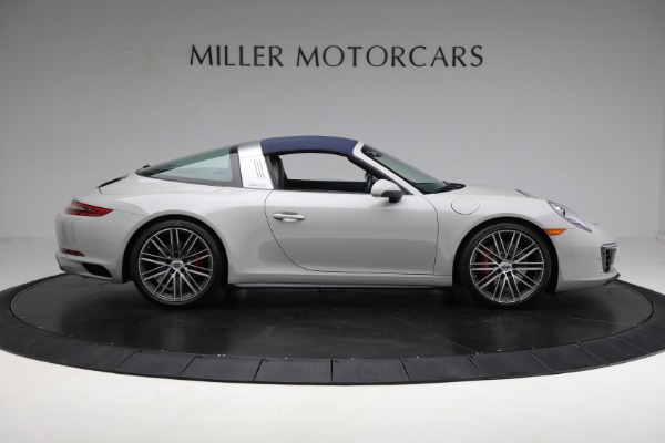 Used 2019 Porsche 911 Targa 4S for sale Sold at Bugatti of Greenwich in Greenwich CT 06830 16