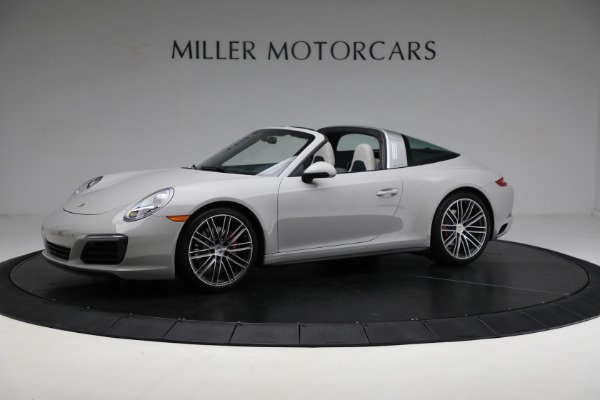 Used 2019 Porsche 911 Targa 4S for sale Sold at Bugatti of Greenwich in Greenwich CT 06830 2