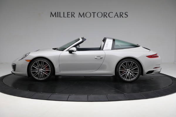 Used 2019 Porsche 911 Targa 4S for sale Sold at Bugatti of Greenwich in Greenwich CT 06830 3