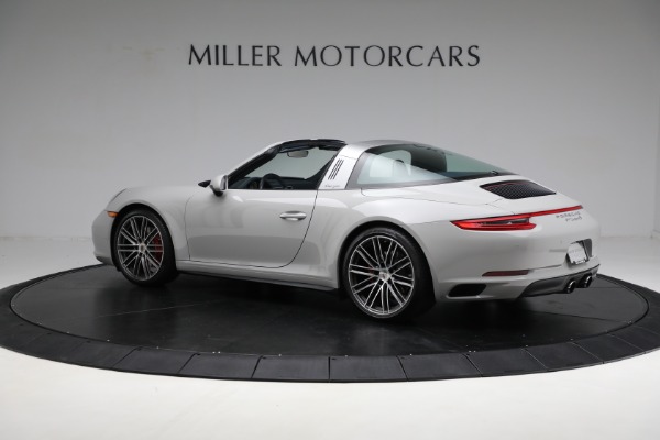 Used 2019 Porsche 911 Targa 4S for sale Sold at Bugatti of Greenwich in Greenwich CT 06830 4